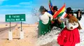 La playa que el Perú le cedió a Bolivia y lleva abandonada 30 años