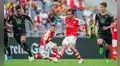 Con Renato Tapia, Celta de Vigo perdió 2-1 ante Sporting Braga por amistoso internacional