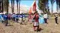 Se viraliza video de trabajadoras del campo desfilando en la chacra por Fiestas Patrias
