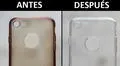 ¿La funda transparente de tu celular está amarillenta? Así puedes limpiarla y dejarla como nueva
