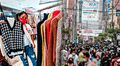 Gamarra anuncia remate en prendas de invierno con descuentos de hasta 70%