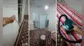 Contrata un electricista a bajo costo para ahorrar dinero, pero le hace una mala instalación