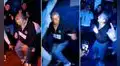 Abuelito se roba el show en una discoteca con sus ‘pasos prohibidos’ al ritmo del electro