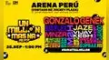 Un Millón Más Na: Gonzalo Genek, Jaze, M2h y todos los artistas que se presentarán en el festival
