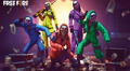 Códigos de Free Fire de hoy, 5 de agosto, para obtener diamantes gratis