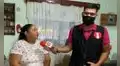 Reportero sufre ataque de risa durante enlace en vivo y su reacción se hace viral