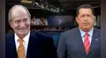 Juan Carlos I y la vez que le gritó “¡por qué no te callas!” a Hugo Chávez