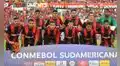 Tras igualar 0-0 con Inter, 2 jugadores de Melgar integran equipo de la semana en Sudamericana