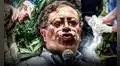 Gustavo Petro propone estudiar legalización de drogas y eliminar el uso de armas en Colombia