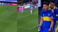 ¡De zurda y a cobrar! Óscar Romero sacó un ‘misil’ para romper el arco y darle el 1-0 a Boca