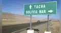 ¿Cómo es la playa que Perú le cedió a Bolivia y que lleva años abandonada?
