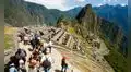 Machu Picchu en riesgo por excesiva carga de visitantes