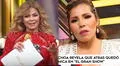 Susan Ochoa perdona a Gisela Valcárcel y responde a críticas: “Todo quedó en el pasado”