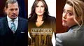 Caso Depp vs. Heard en “La ley y el orden”: capítulo se inspirará en mediática demanda