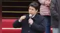 Pedro Castillo: “Quieren hacer creer que mi círculo familiar es igual al de los que han robado al país”