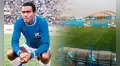 ¿Quién fue Alberto Gallardo, el ídolo celeste que da nombre al estadio donde juega Sporting Cristal?