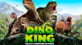 “Dino King: viaje a la montaña de fuego”: película animada llega este jueves 11 a cines