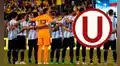 Futbolista de la selección argentina se luce con camiseta de Universitario