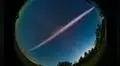 ¿Qué es Steve, el extraño fenómeno que partió el cielo en 2?