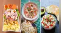 ¿Te atreverías a comer un ceviche preparado con mayonesa, palta, tomate o ginger ale?