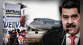 ¿Qué se sabe del avión venezolano retenido en Argentina y que Nicolás Maduro reclama?