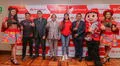 Destinarán S/100 mil anuales a la Fundación “Kimberly García – Caja Huancayo”