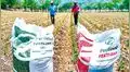 Productores agrarios empezaron a cobrar el nuevo Fertiabono