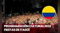 Conoce toda la programación para las fiestas tradicionales de Itagüí en 2022