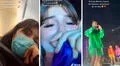 Viaja a Estados Unidos al no conseguir entrada para Bad Bunny y termina hablando con él
