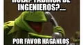 Día del Ingeniero en Colombia: los mejores memes para compartir en WhatsApp