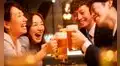 Japón inicia un concurso para promover que sus jóvenes beban más alcohol