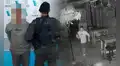 Echaron a hombre de un bar, pero regresó con una escopeta y abrió fuego contra todos