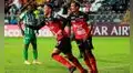 ¡No tuvo piedad! Alajuelense aplastó 5-0 a Alianza por la Concachampions  