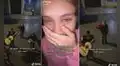 Niña cree que su papá olvidó su cumpleaños, pero él aparece a las 12 con serenata y 100 rosas
