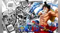 “One Piece”, manga 1.057: Luffy, Law y Kid abandonan Wano, ¡rumbo a la saga final de la historia!