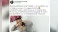 Profesora genera rechazo por reprobar a alumna que usó lenguaje inclusivo en un trabajo