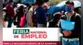 ¿Buscas trabajo en México? Revisa las mejores convocatorias en la Feria Nacional de Empleo
