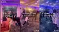 El servicio militar se hace presente en la fiesta de matrimonio de una pareja