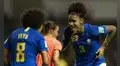 Brasil derrotó 1-0 a Colombia y avanzó a las ‘semis’ del Mundial Sub-20 femenino