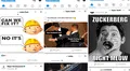 Facebook explica por qué su algoritmo se volvió loco y mostró spam, memes y otros mensajes raros