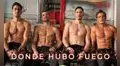 “Donde hubo fuego”: ¿quién es quién en el nuevo éxito de Netflix que derrite a fans?