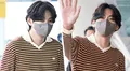 Taehyung de BTS en Nueva York: el porqué viajó y todo sobre su paso por aeropuerto