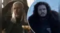 “House of the dragon” y serie de Jon Snow se conectan: conoce la teoría de Aegon y Rhaenyra 