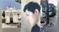 ¿Quién es Christian Ramírez, el joven que crea poemas sobre la realidad social peruana en TikTok?