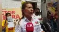 Arequipa: candidata de Miraflores denuncia aparición de volantes con mensajes machistas en su contra 