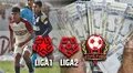 ¿Cuál es el sueldo promedio de un futbolista en el Perú? 