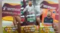 Joven revisa álbum Panini del Mundial de Qatar 2022 y descubre triste mención a Perú
