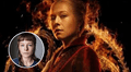 “House of the dragon”: conoce a Emma D’Arcy, la actriz que da vida a  Rhaenyra Targaryen adulta