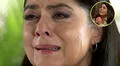 Victoria Ruffo comparte su truco para llorar en sus icónicas escenas: “Acabas muy agotada” 