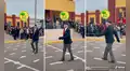 Elogian desfile del último exalumno con vida de primera promoción del Colegio Militar Leoncio Prado